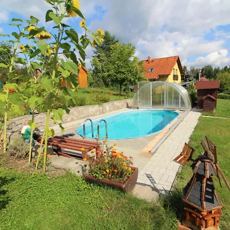 By Interhome Vakantiehuis Zásada