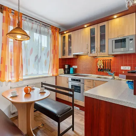 Ferienhaus By Interhome Zásada