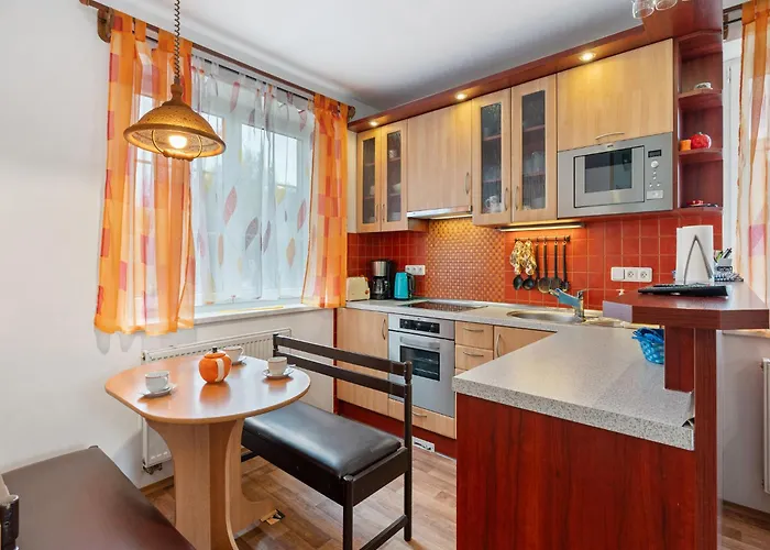 Ferienhaus By Interhome Zásada