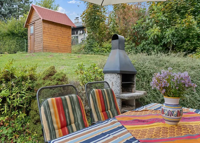 By Interhome Ferienhaus
