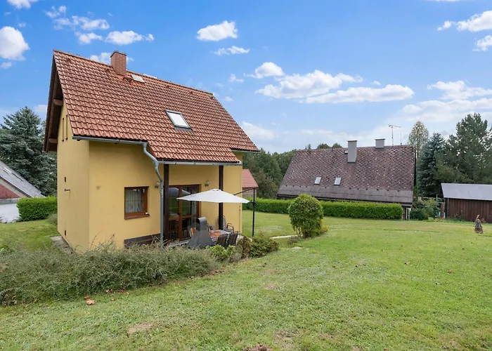 By Interhome Ferienhaus Zásada
