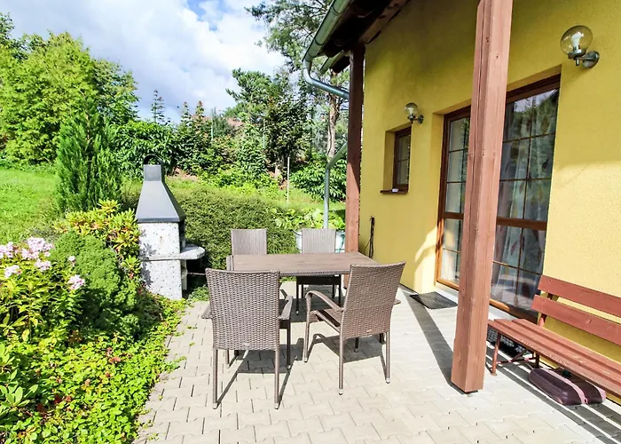By Interhome Ferienhaus *